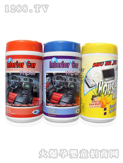 舒爾潔三款嬰兒濕巾