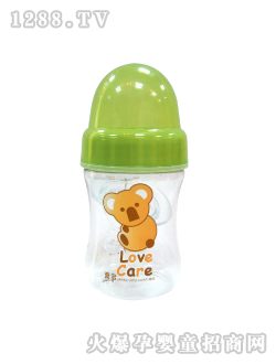 葫蘆型奶瓶S120ml