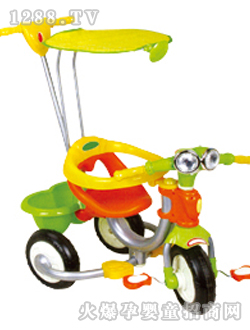 愛(ài)嬰寶兒童三輪車(chē)9033C