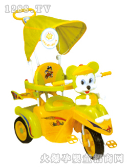 愛(ài)嬰寶兒童三輪車(chē)F3-1