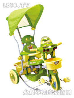 愛(ài)嬰寶兒童三輪車(chē)TS4119