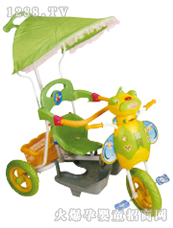愛(ài)嬰寶兒童三輪車(chē)XD304