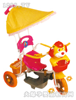 愛(ài)嬰寶兒童三輪車(chē)XD305