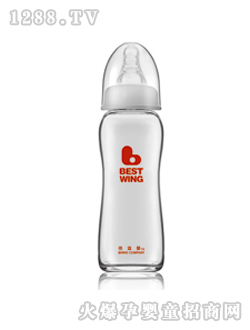 倍適嬰標(biāo)準(zhǔn)口徑奶瓶8安士