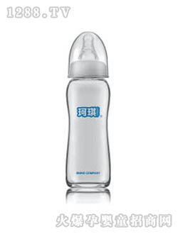 珂琪葫蘆形奶瓶8安士