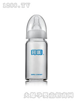 珂琪圓形奶瓶4安士