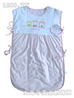 如意寶貝小伙伴涼睡袋