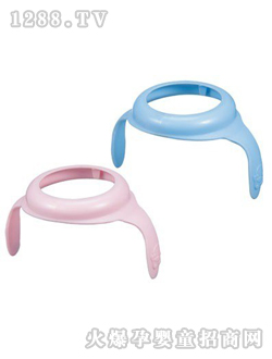 酷咕鴨標(biāo)準(zhǔn)口徑奶瓶握把