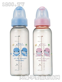 酷咕鴨PESyinge標(biāo)準(zhǔn)奶瓶