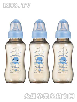 酷咕鴨PES智慧呼吸葫蘆奶瓶組標(biāo)準(zhǔn)口徑