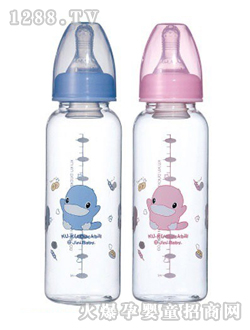 酷咕鴨防脹氣標(biāo)準(zhǔn)奶瓶