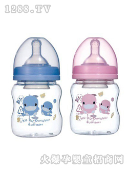 酷咕鴨防脹氣奶瓶組