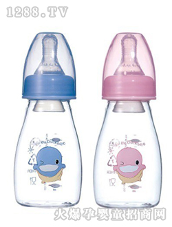 酷咕鴨防脹氣水滴奶瓶
