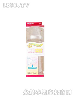 貝親寬口塑膠奶瓶（Y嘴）