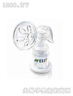 新安怡ISIS吸乳器(內(nèi)1奶瓶)