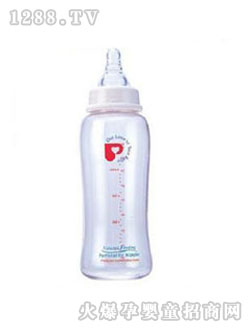 貝親葫蘆形塑料奶瓶