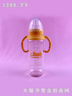 ���냺��ɫ��ƿ