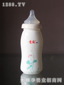 愛歲采晶yinge奶瓶