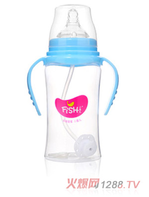 С�~��PP�p���Ԅ���ƿ300ml�{ɫ