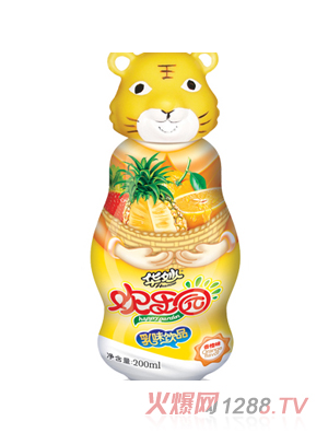 �A�ͯ��ͨС�ϻ�200ml��ζ�Ʒ