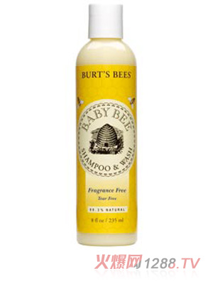 Burts Bees�􃺟o(w��)�㾫ϴ�l(f��)��ԡ¶