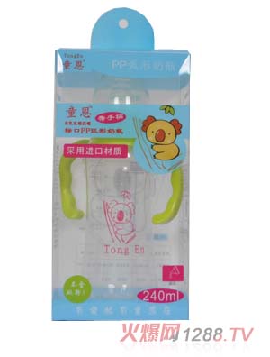 ͯ������pp��ƿ240ml