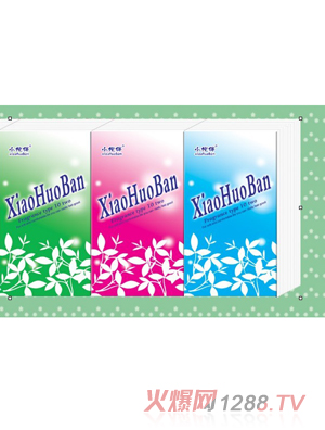 小伙伴面巾紙18包