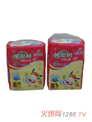 橄欖樹yinge紙尿褲全套裝