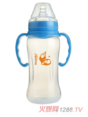 ���ϋ�ͯ��������PP��ƿ330ML