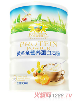 金盾愛嬰黃金全營(yíng)養(yǎng)蛋白質(zhì)粉