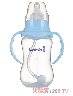 �ʋ��(bi��o)��PP�A���Ԅ�(d��ng)С��ƿ180ml�{(l��n)ɫ