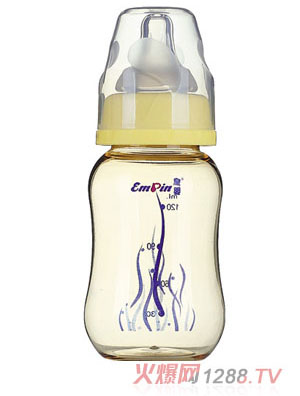 �ʋ�PPSU��(bi��o)�ڈA��С��ƿ120ml�Sɫ