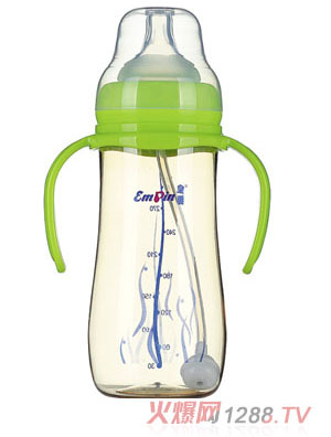 �ʋ�PPSU���ڈA���Ԅ�(d��ng)��ƿ300ml�Gɫ