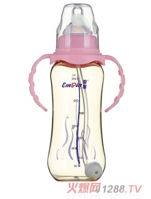 �ʋ�PPSU��(bi��o)�ڈA���Ԅ�(d��ng)��ƿ270ml��ɫ