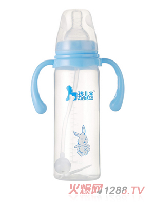 �������{ɫ�˿�ֱ���Ԅ�PP��ƿ240ml