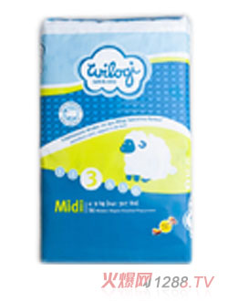 薇拉寶紙尿褲中號56片