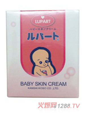 日雅嬰兒護膚膏