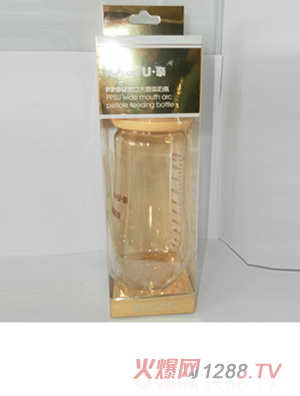 U親PPSU自動yinge奶瓶310ml