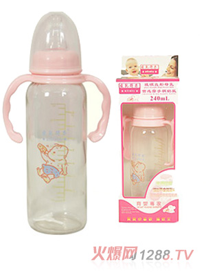�ۃ��Ø�(l��)240ml��(bi��o)��ֱ�펧�ѱ�������ƿ