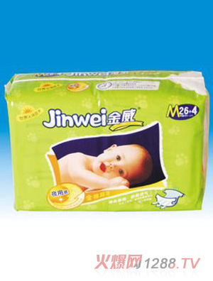 金威尊享寶貝yinge紙尿褲M