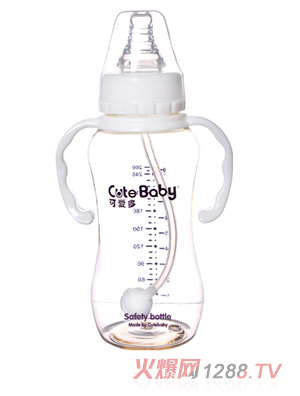 �ɐ�(��i)��260ml��(bi��o)�ڎ��ֱ�PPSU�Ԅ�(d��ng)��ƿ