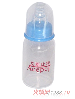 艾斯比特yinge無柄PP奶瓶