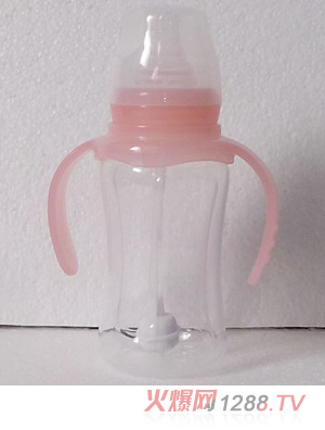 藍天寶貝LP01標口螺旋錐型PP奶瓶