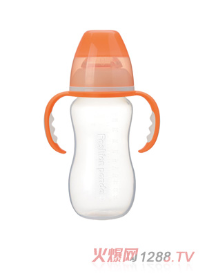 ��ɫ��؈����PP���J��ƿ+�հ�320ml