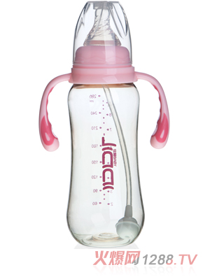 佳愛ppsu自動(dòng)奶瓶（標(biāo)準(zhǔn)口徑）280ml