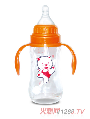 Babykin��ؐ�ߣ�ʳƷ��������ƿ�˿ڻ�����ƿ240ML