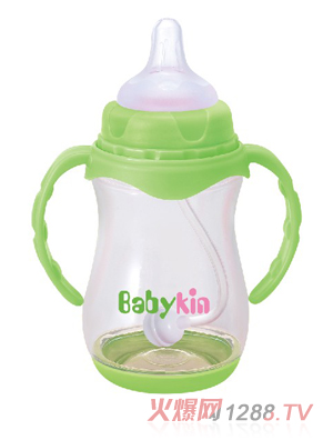 Babykin��ؐ�ߣ�PPSU��ƿ250ML�Gɫ