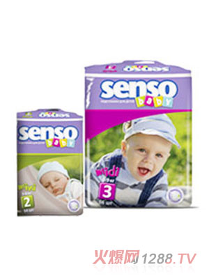 圣思諾舒適紙尿褲普通裝L碼42片