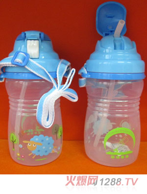 苗哺專(zhuān)家嬰兒彈跳訓(xùn)練水杯