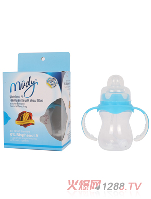 ���،����pɫ�ֱ��Ԅ�(d��ng)PP��ƿ(���J��)180ML